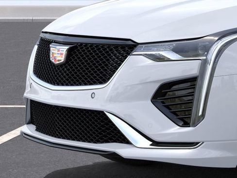 New 2026 Cadillac CT4 Sport image 13