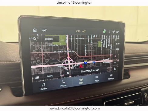 Certified 2023 Lincoln Aviator Black Label w/ Dynamic Handling Package AWD/4WD image 33