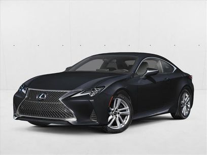 New 2025 Lexus RC 350 F Sport
