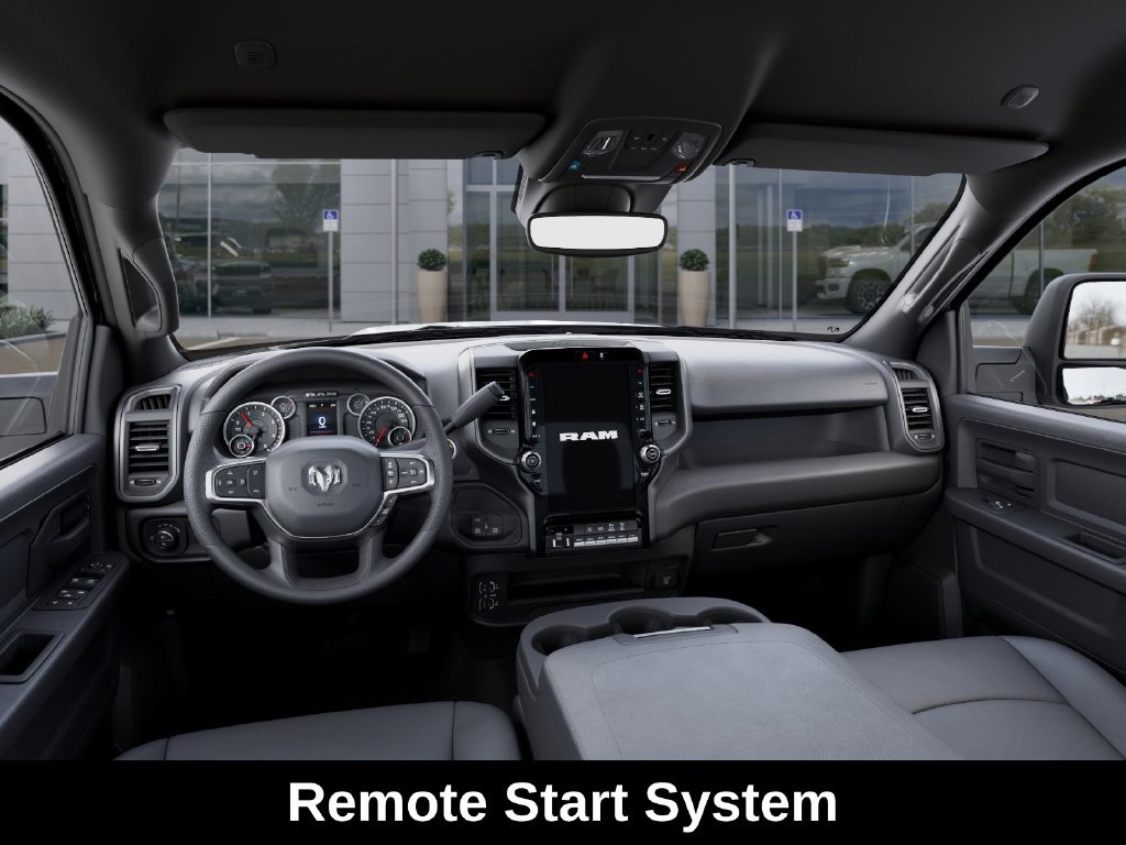 New 2027 RAM 4500 Tradesman AWD/4WD image 15