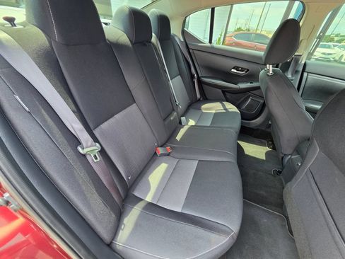 Used 2021 Nissan Sentra SV FWD image 4