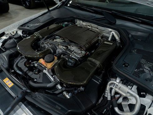 Used 2018 Mercedes-Benz C 63 AMG Coupe image 50