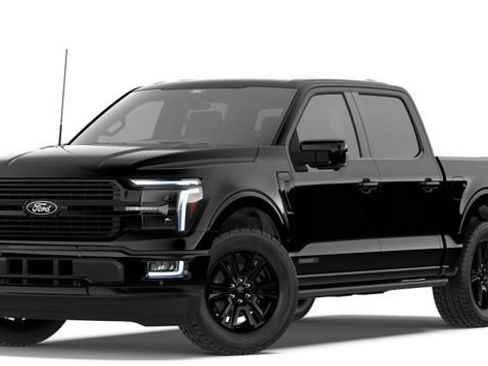 New 2026 Ford F150 Platinum w/ Equipment Group 702A High AWD/4WD image 1