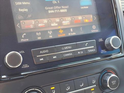 Certified 2020 Nissan Titan S w/ S Utility Package image 21