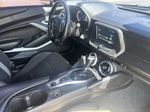 Used 2018 Chevrolet Camaro LT w/ RS Package RWD image 2
