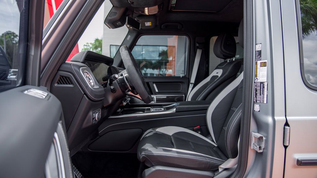 Used 2026 Mercedes-Benz G 63 AMG 4MATIC image 14