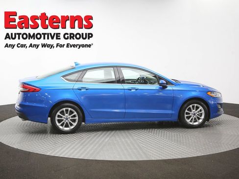 Used 2020 Ford Fusion SE FWD image 43