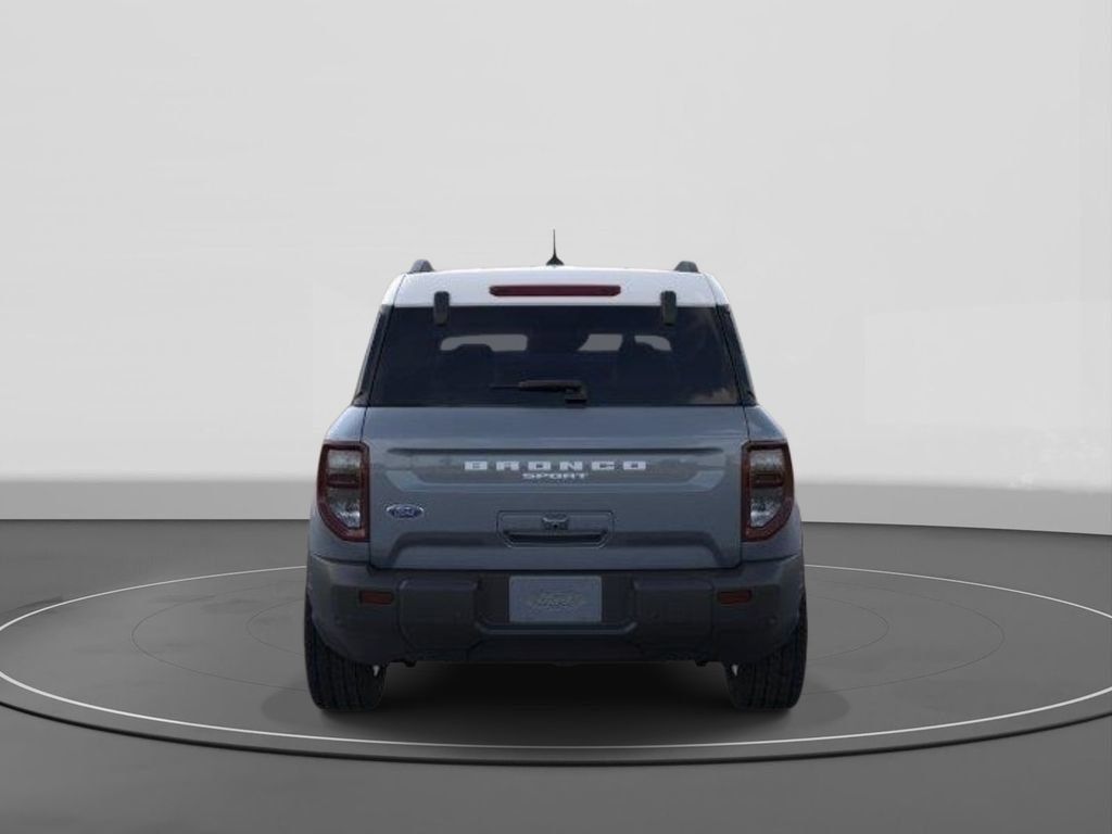 New 2026 Ford Bronco Sport Heritage w/ Convenience Package AWD/4WD image 5