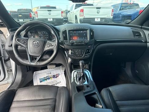 Used 2017 Buick Regal GS w/ Driver Confidence Package #2 AWD/4WD image 14