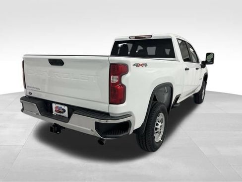 New 2026 Chevrolet Silverado 2500 W/T w/ WT Convenience Package AWD/4WD image 18