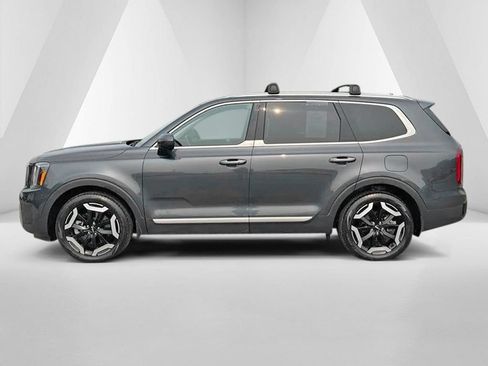 Used 2023 Kia Telluride S w/ S Sunroof Package AWD/4WD image 4