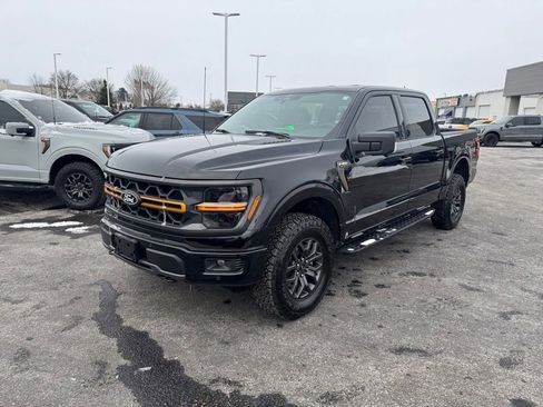 Used 2024 Ford F150 Tremor w/ Bed Utility Package image 9