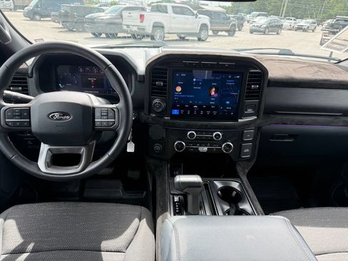 Used 2024 Ford F150 XLT w/ Mobile Office Package RWD image 7