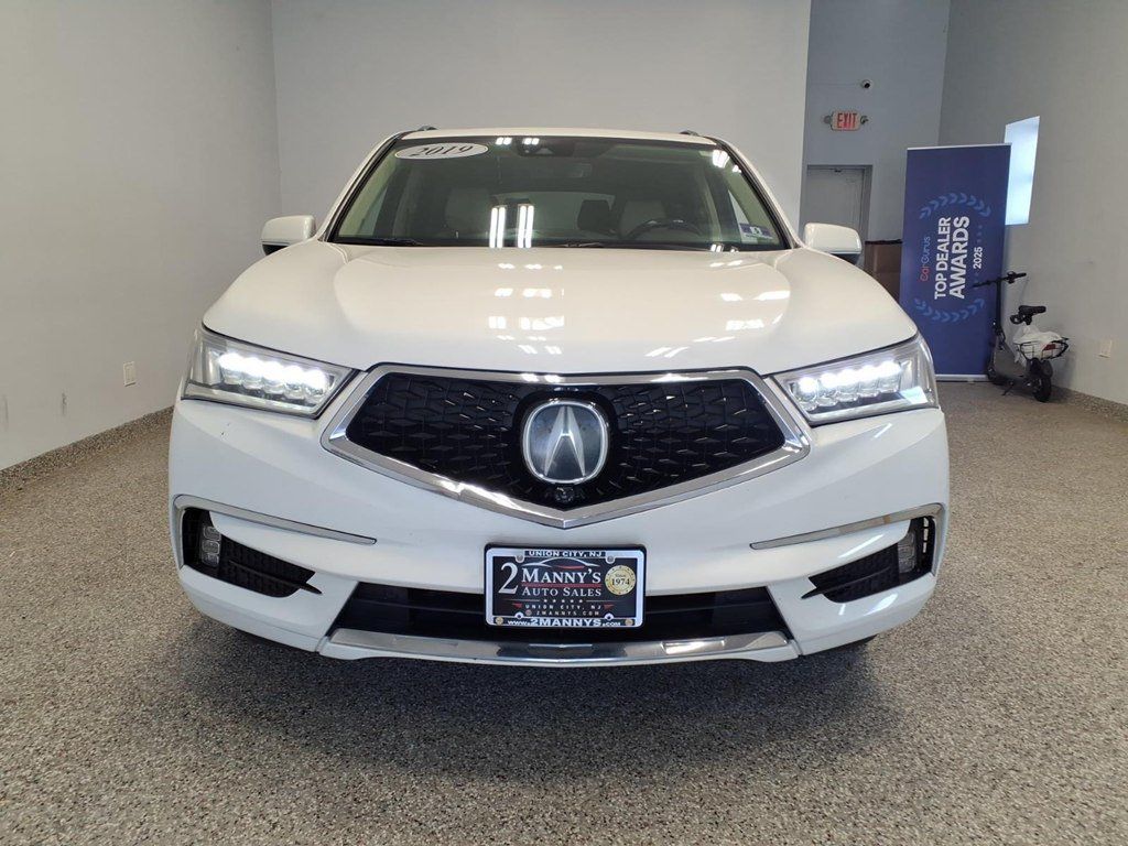 Used 2019 Acura MDX SH-AWD w/ Advance Package image 2