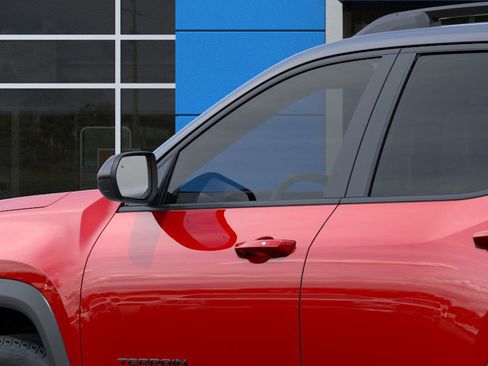 New 2026 GMC Terrain Elevation image 13