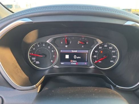 Certified 2022 Chevrolet Blazer LT w/ Sound & Technology Package AWD/4WD image 17