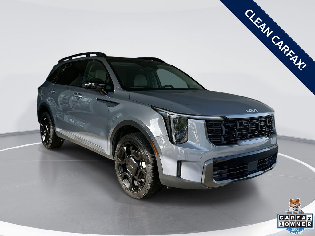 Used 2024 Kia Sorento X-Line EX AWD/4WD image 44