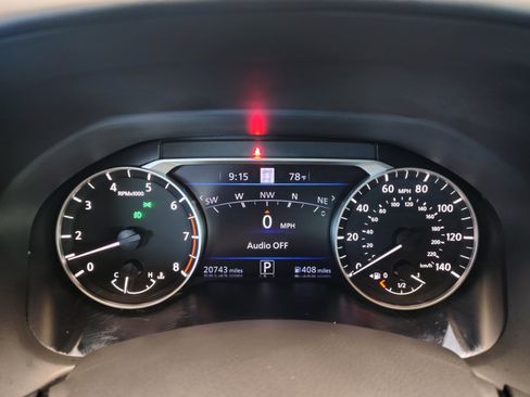 Used 2022 Nissan Altima 2.5 SL FWD image 21