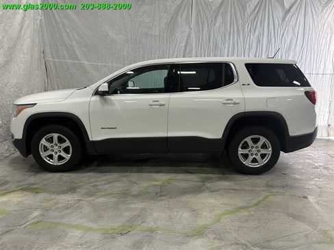 Used 2019 GMC Acadia SLE AWD/4WD image 13
