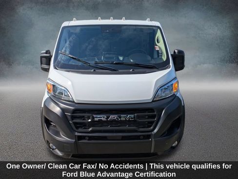 Used 2025 RAM ProMaster 1500 w/ Premium Convenience Group FWD image 2