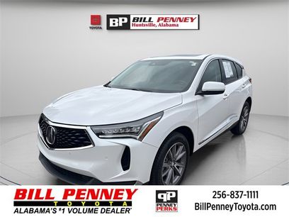Used 2022 Acura RDX w/ Technology Package
