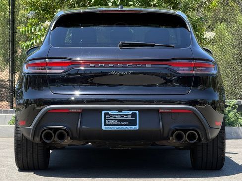 Certified 2023 Porsche Macan Turbo AWD/4WD image 6