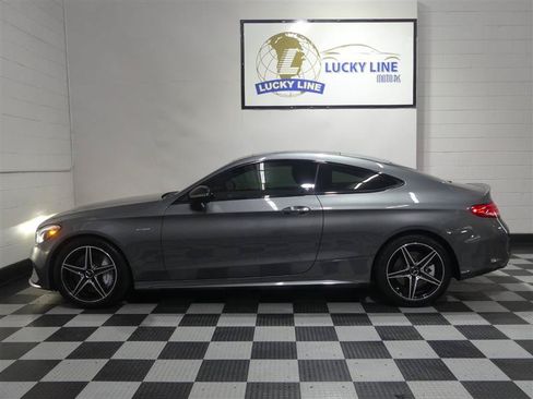 Used 2017 Mercedes-Benz C 43 AMG 4MATIC Coupe image 7