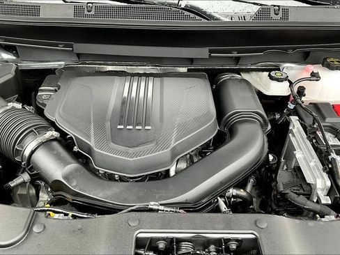 New 2026 GMC Acadia Elevation w/ Elevation Premium Package AWD/4WD image 12