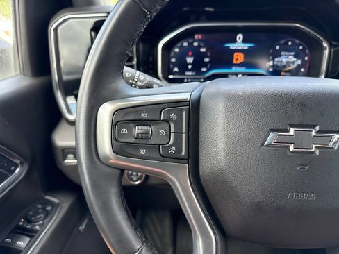 Used 2024 Chevrolet Silverado 2500 LTZ w/ LTZ Plus Package AWD/4WD image 16