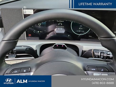 New 2026 Hyundai Tucson SEL FWD image 25