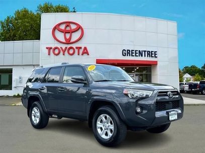 Certified 2024 Toyota 4Runner SR5 Premium w/ Moonroof Package