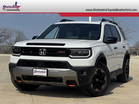 Used 2026 Honda Passport TrailSport Elite image 1