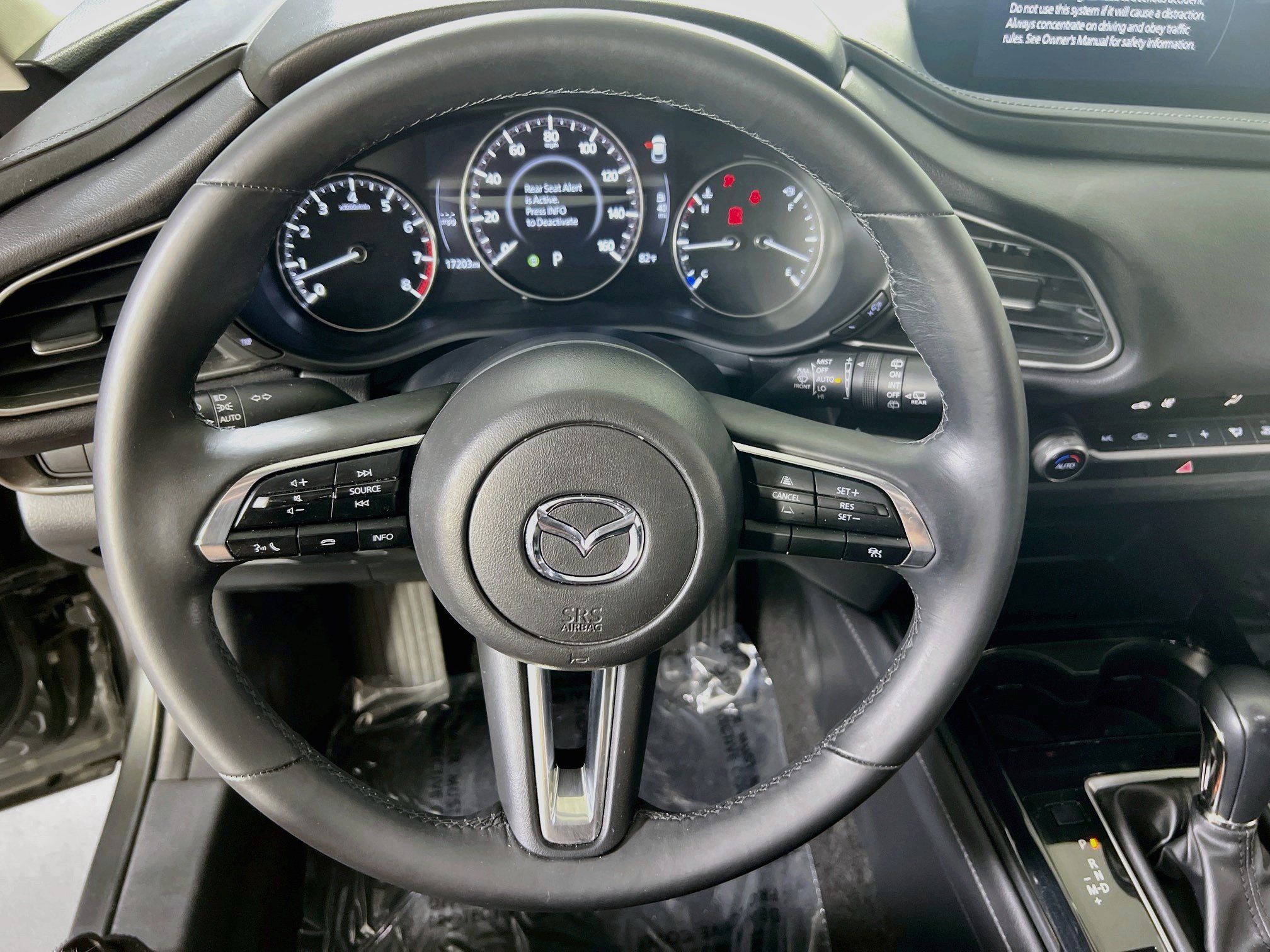 Used 2024 MAZDA CX-30 AWD 2.5 S w/ Select Sport Pkg image 11