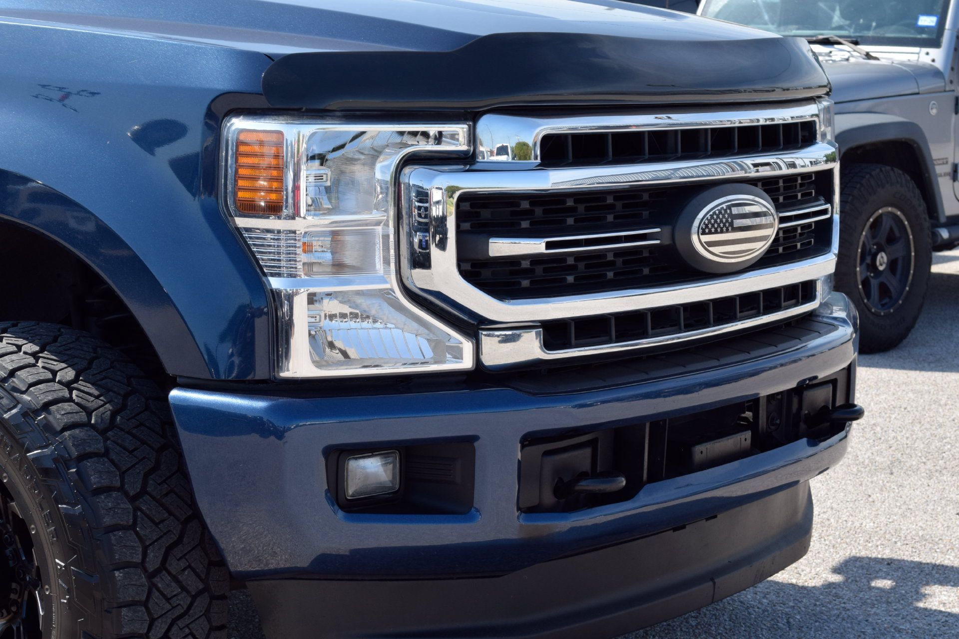Used 2020 Ford F250 Lariat w/ Lariat Ultimate Package AWD/4WD image 26