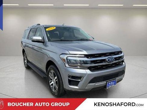 Certified 2024 Ford Expedition Limited AWD/4WD image 3