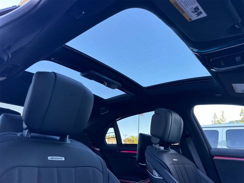 New 2025 Mercedes-Benz S 63 AMG S image 17