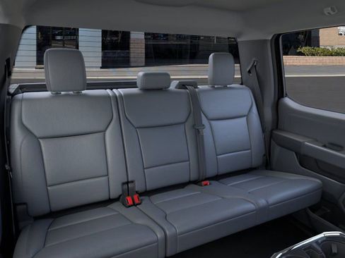 New 2025 Ford F150 Lightning Flash image 11