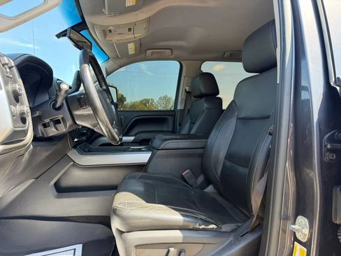 Used 2016 Chevrolet Silverado 2500 LTZ w/ Duramax Plus Package AWD/4WD image 12