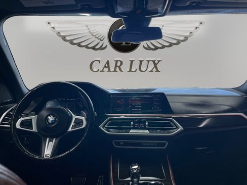 Used 2022 BMW X5 M50i w/ Executive Package AWD/4WD image 11