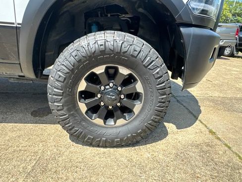 Used 2017 RAM 2500 Power Wagon AWD/4WD image 33