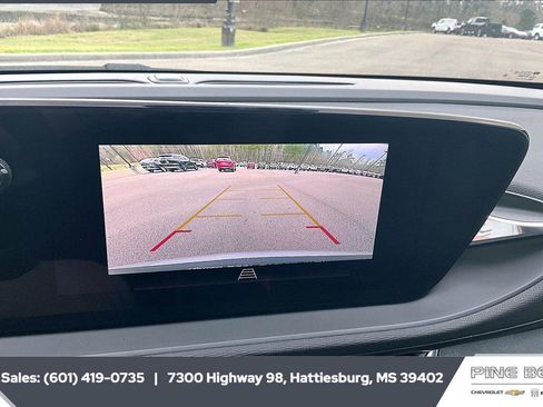 New 2026 Buick Envista Sport Touring w/ Convenience II Package FWD image 15