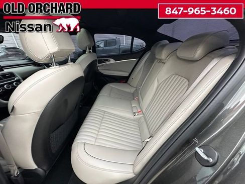 Used 2023 Genesis G70 3.3T w/ Sport Advanced Package AWD/4WD image 12