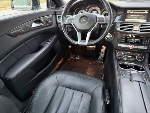 Used 2014 Mercedes-Benz CLS 550 4MATIC image 19