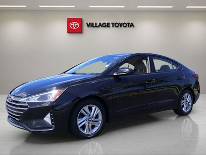 Used 2019 Hyundai Elantra Value Edition