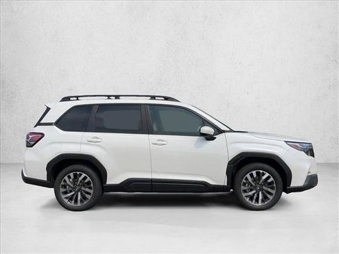 Certified 2026 Subaru Forester Premium AWD/4WD image 12