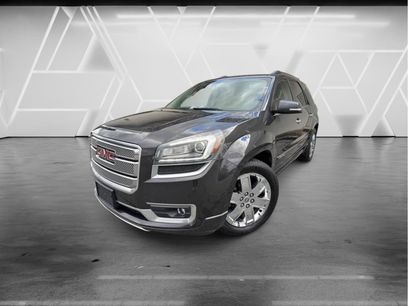 Used 2016 GMC Acadia Denali