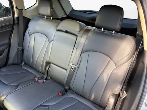 Used 2018 Buick Envision Essence w/ LPO, Hit The Road Package FWD image 12