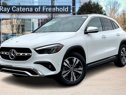 New 2026 Mercedes-Benz GLA 250 4MATIC