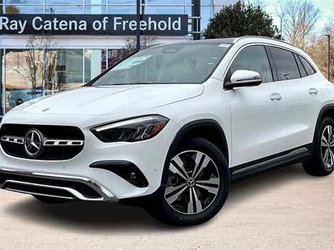 New 2026 Mercedes-Benz GLA 250 4MATIC image 1