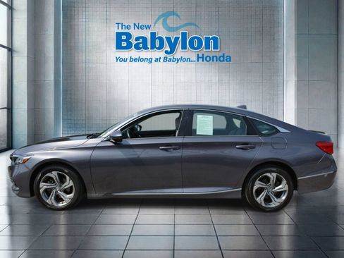 Certified 2019 Honda Accord EX-L image 2